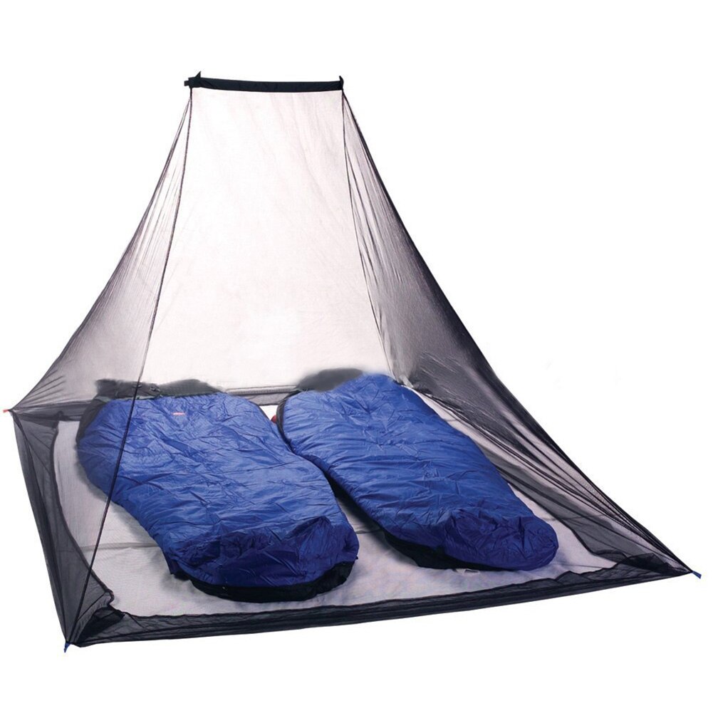 야외 캠프 모기장 텐트 대형 여행 캠핑 다시 펠런트 텐트 매달아 잠자는 여름 침대 낚시 하이킹 블록, 모기장 캠프 모기장 피크닉 하이킹
